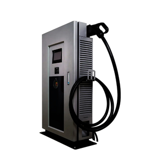 สถานีชาร์จรถยนต์ไฟฟ้า 60KW CCS1/2 รุ่น FE/U-DM3-60 CCS1/2 EV Charger - Product Image 3