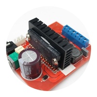 DC10V-14.5V TA2020 20W + 20W Numérique Amplificateur de Puissance Conseil effet Au-delà TA2024 YDA138 TA2022 TDA7492