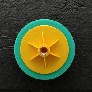 Foam <b>Polishing</b> Pad Disc 6 Inch Soft Non-Abrasive For <b>Car</b> <b>Polishing</b> Angle Grinder - Product Image 3
