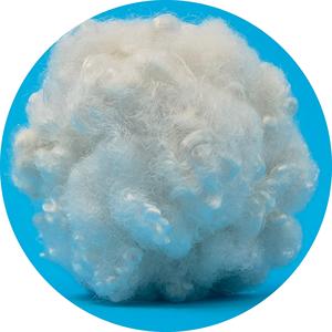 Tái chế 7D 64 Mét HCS giá tốt nhất <span class=keywords><strong>Hollow</strong></span> liên hợp Silicone <span class=keywords><strong>polyester</strong></span> sợi Tấm lót cho Điền - Product Image 3