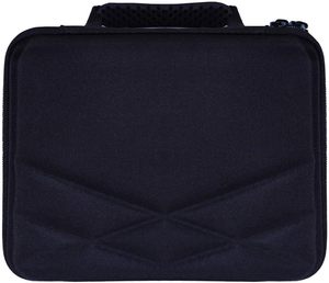 Étui de transport vide en EVA antichoc à fermeture à glissière pour <span class=keywords><strong>contrôleur</strong></span> Galaxy <span class=keywords><strong>Gear</strong></span> <span class=keywords><strong>VR</strong></span> 16.5x16.5x4.5cm - Product Image 3