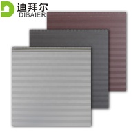 Panneaux muraux extérieurs pour maison préfabriquée en conteneur, panneaux décoratifs gaufrés en acier galvanisé isolés en mousse PU, anti-UV et résistants aux intempéries