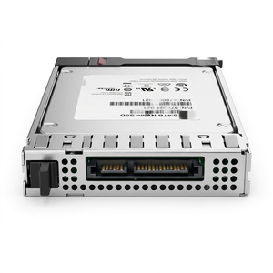 P09096-B21 6.4TB SAS 12G Mixed Use SFF (2.5 นิ้ว) SC รับประกัน 3 ปี พร้อมเฟิร์มแวร์ที่เซ็นชื่อแบบดิจิทัล SSD ความจุ 6.4TB ให้พื้นที่จัดเก็บข้อมูลกว้างขวาง - Product Image 5