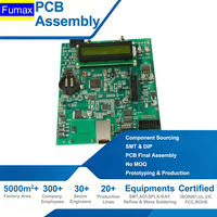 Service d'assemblage de circuits imprimés en cuivre épais, fabrication rapide, électronique personnalisée, PCBA