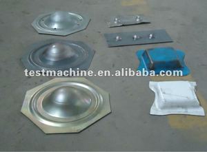 Máquina de Teste de Copo Erichsen com Controle Computadorizado de Alta Precisão 60kN 1% ISO20482:2003 - Product Image 3