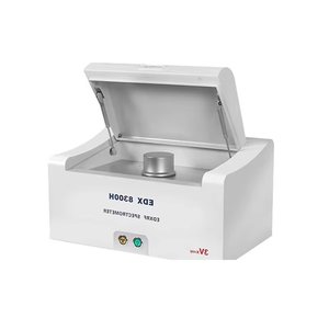 Espectrómetro de fluorescencia de rayos X dispersivo de energía al vacío Detector RoHS para instrumentos de medición pesados de aleación elemental - Product Image 2