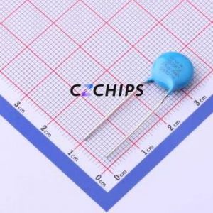 WMR10D561KG3BW <b>Varistor</b> Through hole Component (THT),P=7.5mm Resistor 925V 460V 350V - Product Image 1