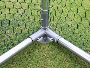 Australie/Nouvelle-Zélande Hot SaleChicken House/Pet House/Sports de plein air <span class=keywords><strong>Cage</strong></span> Poulailler Volaille Lapin - Product Image 6