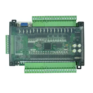 PLC industrial control board simple programmable controller type FX3U-30MR FX3U-30MT Compatible with FX1N FX2N