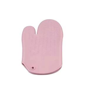 Tools Kitchen Anti-Hot Baking Waterproof Insulated Cotton-lined Gloves for Cooking - Product Image 2