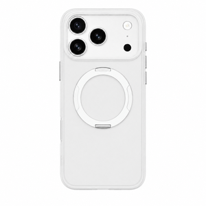 Funda Giratoria 360° para iPhone 17 Pro Max, Carcasa Trasera Rígida de PC para iPhone 18 17 16 15, Fabricación Personalizada de Fábrica - Product Image 6