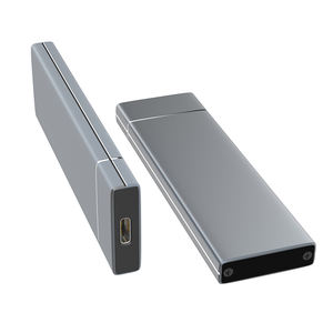 Boîtier en aluminium <span class=keywords><strong>USB</strong></span> 3.1 Gen <span class=keywords><strong>2</strong></span> 10Gbps <span class=keywords><strong>M</strong></span>.<span class=keywords><strong>2</strong></span> PCIE SSD Adaptateur <span class=keywords><strong>NVME</strong></span> M2 pour SSD 2230 2240 2260 2280 - Product Image 5