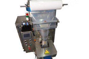 Máquina Automática Vertical para Fábrica, Pesaje, Conteo, Etiquetado, Envoltura de Cajas, Sellado Trasero, Bolsas de Papel, Alimentos, Llenado de Plástico, PLC - Product Image 6