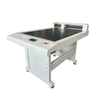 Plotter de Corte de Cama Plana con Servomotor y Cuatro Cabezales JKF6090W Marca JINKA