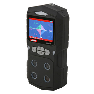 Detector de Gases Cuatro en Uno UNI-T UT334F con Pantalla a Color, Detección de Gases Tóxicos y Nocivos, Alarma de Concentración de Aire, Monóxido de Carbono - Product Image 2