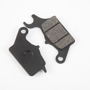 Pastillas de freno para motocicleta <span class=keywords><strong>yamaha</strong></span> vario cbs, venta al por mayor, 06455-KVB-T01 - Product Image 2