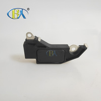 Nouvel alternateur de remplacement, régulateur 35-118 D411 D411-1 compatible avec les véhicules RENAULT
