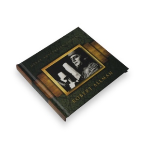 Classical Opera Vocal CD in Vintage Hardcover Book with Antique Portrait Art Print - Product Image 3
