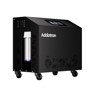 เครื่องทำน้ำเย็น ADDOTRON 1 แรงม้า สำหรับใช้ในบ้าน |   เครื่องทำความเย็นอย่างรวดเร็วสำหรับอ่างน้ำแข็ง |   สินค้าจากสหรัฐอเมริกา จัดส่งรวดเร็ว ไวท์ เวลเนส - Product Image 1