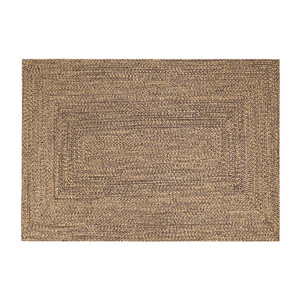 DaiRui moderno <span class=keywords><strong>tappeto</strong></span> rotondo in juta <span class=keywords><strong>intrecciata</strong></span> <span class=keywords><strong>tappeto</strong></span> di canapa in <span class=keywords><strong>lana</strong></span> Sisal naturale fatto a mano - Product Image 2