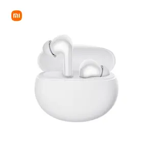 Xiaomi Redmi Buds 4 Vitality Edition TWS Earphones 5.3 are easy to touch and operate for 28 hours, with long battery life