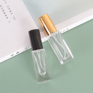 Bán buôn vuông chai thủy tinh 3ml <span class=keywords><strong>5ml</strong></span> 6ml 8ml <span class=keywords><strong>10</strong></span> <span class=keywords><strong>ml</strong></span> 30ml mỹ phẩm Sub chai <span class=keywords><strong>10</strong></span> <span class=keywords><strong>ml</strong></span> phun nước hoa chai thủy tinh - Product Image 3