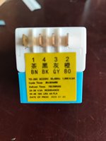 Réfrigérateurs universels 120V 50/60 Hz blancs avec minuterie de dégivrage 6 heures 21 minutes de remplacement