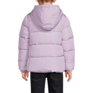 แจ็กเก็ตบุนวมสำหรับผู้ชายกันน้ำใหม่แจ็กเก็ตตัวปักเป้าพิมพ์โลโก้ได้ตามต้องการ - Product Image 4