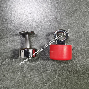 Con 2 serrature magnetiche 1 chiave per strisciare da allenamento stivaletti restrittivi con punte solette ABDL Bondage DDLG - Product Image 6