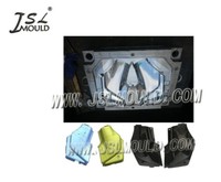 Moule de carénage latéral de moto en plastique injecté sur mesure