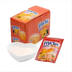 OEM Frutix passion fruit flavor instant concentrate juice powder drink