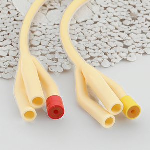 Dufour Tip Lateks Üroloji Foley Kateteri Üretral Kateter Tüpü için Medikal Tüpler - Product Image 4
