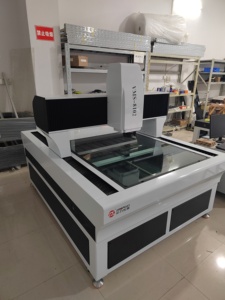 Machine de mesure de coordonnées optique 3D portable de haute précision à faible coût CMM 3D - Product Image 2