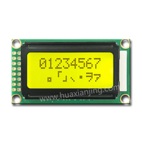 Module LCD 8x2 COB Character Écran LCD de type STN fourni par ODM