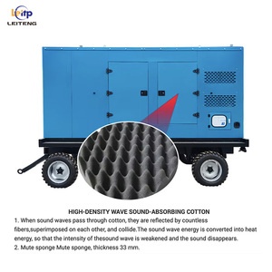 Générateur silencieux diesel <span class=keywords><strong>de</strong></span> 20 kW, 30 kW, 50 kW, 60 kW, 70 kW, 80 kW, 100 kW, groupe électrogène <span class=keywords><strong>de</strong></span> bonne qualité à bas prix, générateur d'énergie <span class=keywords><strong>au</strong></span> <span class=keywords><strong>gaz</strong></span> naturel - Product Image 3