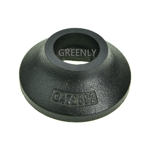 Parti di macchine agricole 472592 r3 472593 r3 erpice cuscinetto a disco spola distanziatore - Product Image 1