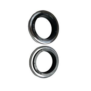 Piezas de compresor industrial de metal Manny Sello de aceite de 55x72X8mm - Product Image 1