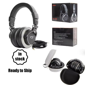 Auriculares de Monitoreo Yinyu DH7600 con Alta Sensibilidad para Mezcla de <span class=keywords><strong>CDJ</strong></span>, Ideales para Uso en Estudio de Edición Musical - Product Image 1