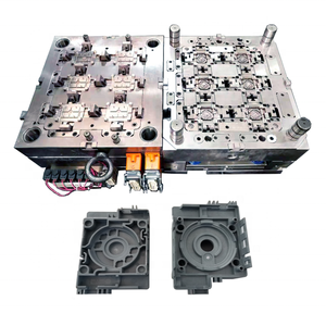 Custom plastic injection electric switches mold precision injection mold maker