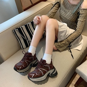 Zapatillas Deportivas Retro Personalizables para Mujer, Zapatos de Baloncesto Cómodos para Mujer, Zapatos Deportivos para Caminar con Forro de Malla - Product Image 5