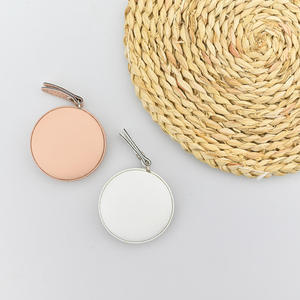 Biểu tượng tùy chỉnh Mini ABS nhựa + PVC Băng biện pháp Keychain với OPP Túi Tùy chỉnh màu sắc & in ấn cho quà tặng khuyến mãi - Product Image 1