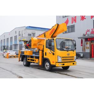 <span class=keywords><strong>Plataforma</strong></span> Aérea <span class=keywords><strong>de</strong></span> Trabajo <span class=keywords><strong>de</strong></span> Servicio Pesado <span class=keywords><strong>de</strong></span> 33 m para Reparación <span class=keywords><strong>de</strong></span> Alumbrado Público, Instalación <span class=keywords><strong>de</strong></span> Señales y Proyectos <span class=keywords><strong>de</strong></span> Mantenimiento Municipal - Product Image 6