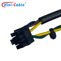 Faisceau de câblage électrique personnalisé avec porte-fusible intégré, paire torsadée et assemblage de câbles isolés multicouches OEM