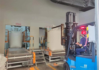 Excellent prix multifonctionnel son automatique grand sac tonne Machine d'emballage produits chimiques nouvel état manuel Type sacs