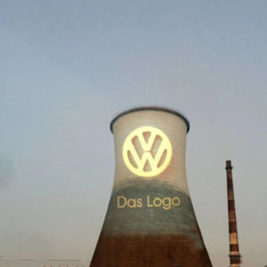 Projecteur mural photo 3D de réalité virtuelle, lampe, cinéma en plein air, publicité - Product Image 3