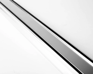 Haute qualité en alliage d'aluminium <span class=keywords><strong>magnétique</strong></span> porte-couteau <span class=keywords><strong>barre</strong></span> mur fixe suspendu bloc en métal <span class=keywords><strong>pour</strong></span> acier inoxydable damas couteau en acier - Product Image 5