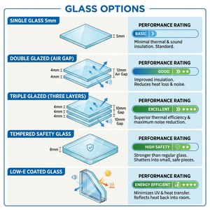 Portes et fenêtres coulissantes en <span class=keywords><strong>PVC</strong></span>, portes en vinyle à <span class=keywords><strong>double</strong></span> <span class=keywords><strong>vitrage</strong></span> UPVC, grande <span class=keywords><strong>porte</strong></span> vitrée pour maison de jardin, design moderne - Product Image 6