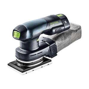 FESTOOL - 577686 Lijadoras inalámbricas RUTSCHER RTSC 400 3,0 I-Plus-EAN 4014549415573 ROUTERS, CEPILLADORAS Y LIJADORAS - Product Image 1