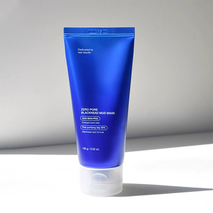 มาส์กโคลนขจัดสิวเสี้ยน Zero Pore 100 กรัม AHA BHA PHA ทำความสะอาดรูขุมขนใน 3 นาที ควบคุมความมัน เย็นสดชื่น กระชับผิว - Product Image 2