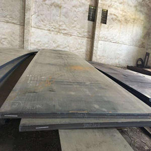 Plaque en acier allié à très haute résistance ASTM A656 (<span class=keywords><strong>Gr</strong></span>.50-<span class=keywords><strong>Gr</strong></span>.100) pour cadres/supports de camions, soudage, pliage, bobine d'acier disponible - Product Image 6